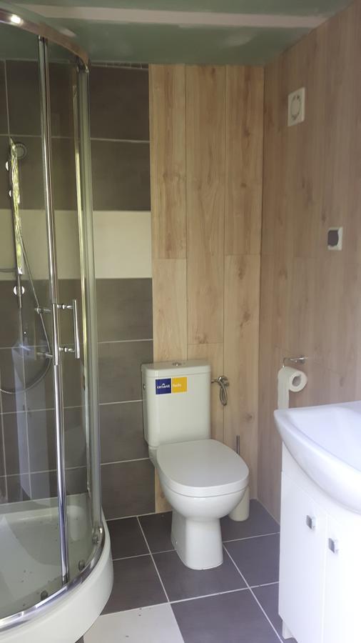 Glamping Podgrodzie Hotel Nowe Warpno Exterior foto