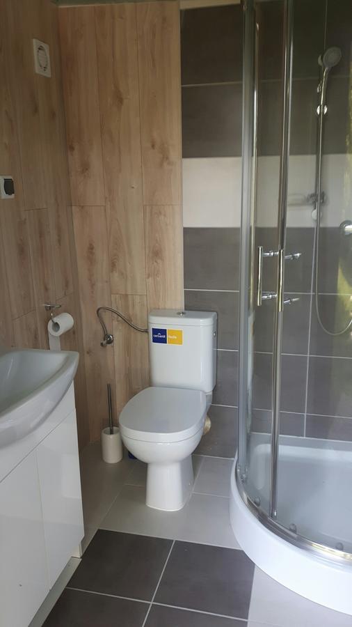 Glamping Podgrodzie Hotel Nowe Warpno Exterior foto
